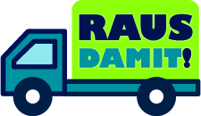 Raus damit! Haushaltsauflösung & Entrümpelung in Eixen